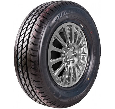 Шины Powertrac Vantour 195/70 R15C 104/102R
