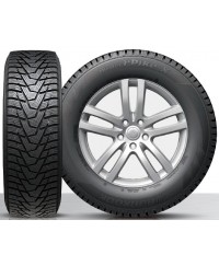 Шины Hankook Winter i*Pike X W429A 255/70 R16 111T под шип