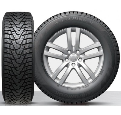 Шины Hankook Winter i*Pike X W429A 245/70 R17 110T под шип