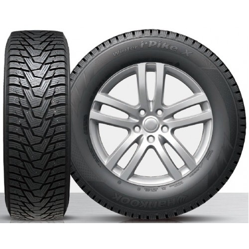 Шины Hankook Winter i*Pike X W429A 245/70 R17 110T под шип