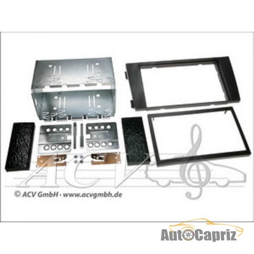 Audi Рамка переходная 381320-13 Audi A6 kit 01/2001-2004