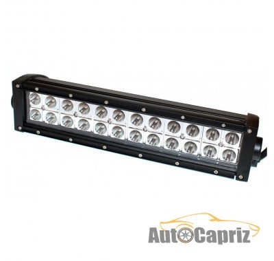 LED-фары комбинированного света Светодиодная фара комбинированного света AllLight A-72W 24chip CREE combo 9-30V