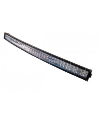 Светодиодная фара ближнего света AllLight AB-240W 80chip CREE 9-30V панорамная бок.крепеж