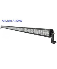 LED-фары комбинированного света Светодиодная фара комбинированного света AllLight A-300W 100 chip CREE