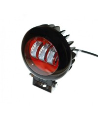 Светодиодная фара ближнего света AllLight 30W(A) 3 chip 9-30V