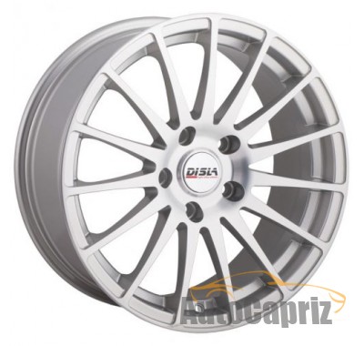Диски Disla Turismo 720 SD R17 W7.5 PCD5x120 ET30 DIA72.6
