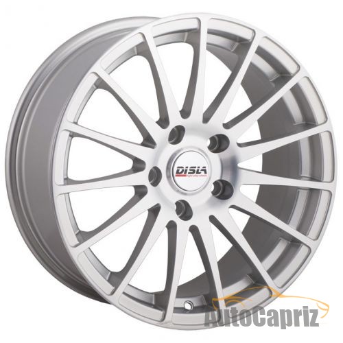 Диски Disla Turismo 720 SD R17 W7.5 PCD5x120 ET30 DIA72.6