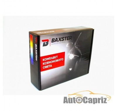 Комплекты ксенон Комплект ксенонового света Baxster HB3 (9005) 4300K 35W