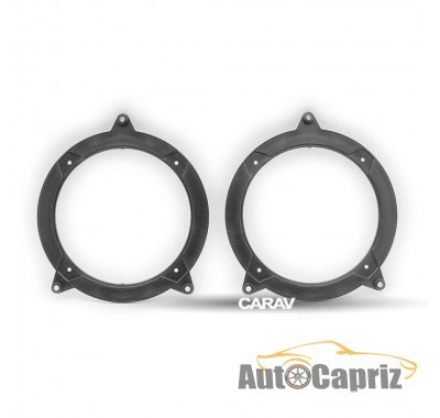 Аксессуары Проставки под динамики Carav 14-029 BMW 3-series (E46) (Front&Rear doors 130mm)
