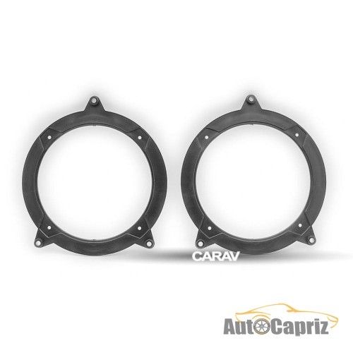 Аксессуары Проставки под динамики Carav 14-029 BMW 3-series (E46) (Front&Rear doors 130mm)