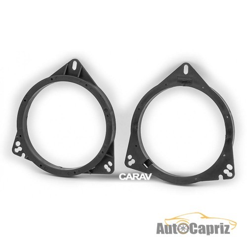 Аксессуары Проставки под динамики Carav 14-005 Toyota/Lexus/Daihatsu/Lada (Front&Rear doors 165mm)