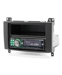 Рамка переходная Carav 11-497 2-DIN MERCEDES A (W169) 04-12, В (W245), Vito, Viano