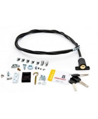 Замок капота Construct CHL 015 М модельный