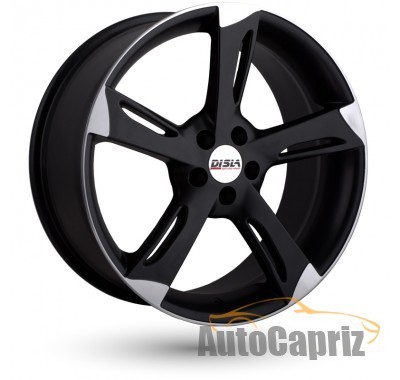 Диски Disla Genesis 2018 BD R20 W8.5 PCD5x112 ET35 DIA66.6