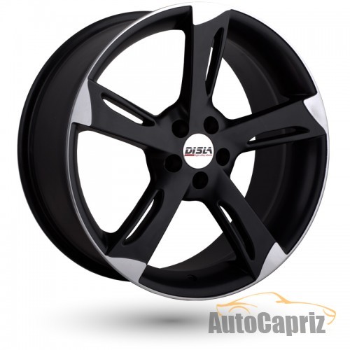 Диски Disla Genesis 2018 BD R20 W8.5 PCD5x112 ET35 DIA66.6
