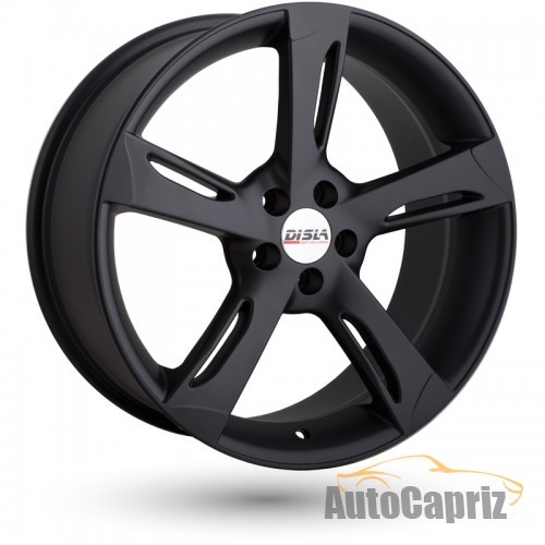 Диски Disla Genesis 2018 BM R20 W8.5 PCD5x112 ET45 DIA72.6     