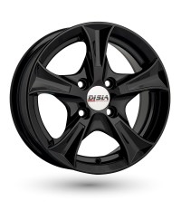 Disla Luxury 306 B R13 W5.5 PCD4x098 ET30 DIA58.6