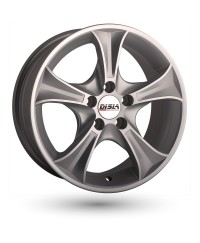 Disla Luxury 606 SD R16 W7 PCD5x112 ET38 DIA57.1  