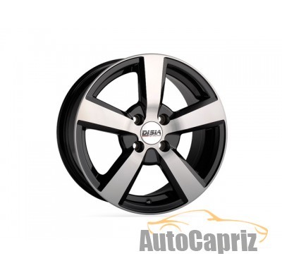 Диски Disla Formula 503 BD R15 W6.5 PCD4x100 ET35 DIA56.6