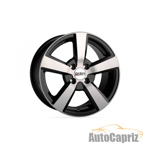 Диски Disla Formula 503 BD R15 W6.5 PCD4x100 ET35 DIA56.6