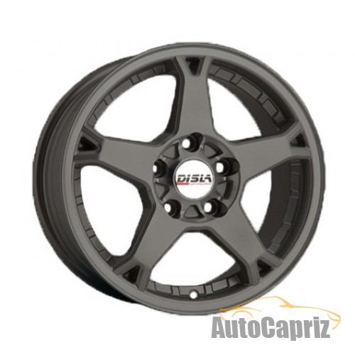 Диски Disla Rapide 609 GM R16 W7 PCD5x112 ET38 DIA66.6