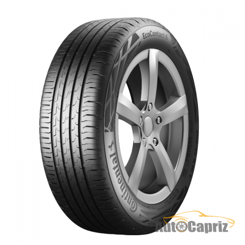 Шины Continental EcoContact 6 235/50 R19 103T