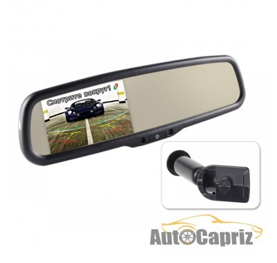 Зеркала с монитором Зеркало заднего вида Gazer MM702 Subaru, Suzuki