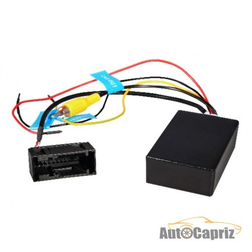 Аксессуары к штатным ГУ Конвертор RGB Video Gazer AM030 (VW/Skoda/Seat)