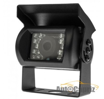 Видеокамеры универсальные Профессиональная автомобильная видеокамера Gazer CF 411