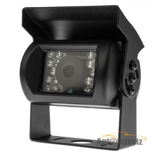Видеокамеры универсальные Профессиональная автомобильная видеокамера Gazer CF 411