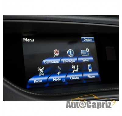 Lexus Мультимедийный видео интерфейс Gazer VC500-LXS/ENF (Lexus)