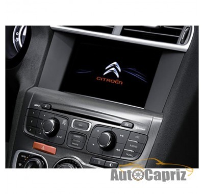 Citroen Мультимедийный видео интерфейс Gazer VI700A-RT6 (Citroen/Peugeot)