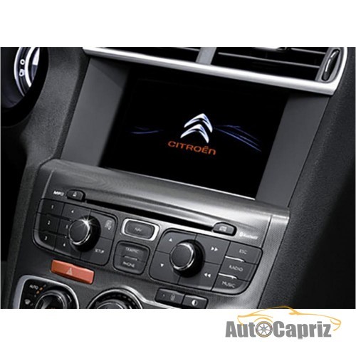 Citroen Мультимедийный видео интерфейс Gazer VI700A-RT6 (Citroen/Peugeot)