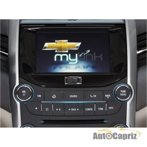 Chevrolet Мультимедийный видео интерфейс Gazer VI700A-GVIF/GM (Chevrolet/Jaguar/Land Rover/Lexus/Toyota)