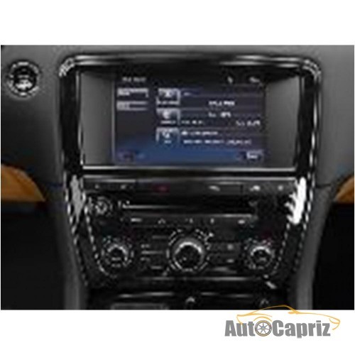 Jaguar Мультимедийный видео интерфейс Gazer VI700A-JLR/B (Jaguar/Land Rover)