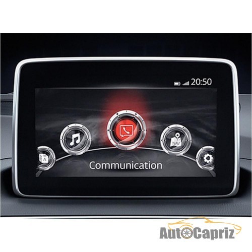 Mazda Мультимедийный видео интерфейс Gazer VI700W-MAZDA (Mazda)