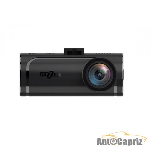 1080(FullHD)-качество Видеорегистратор Gazer F725