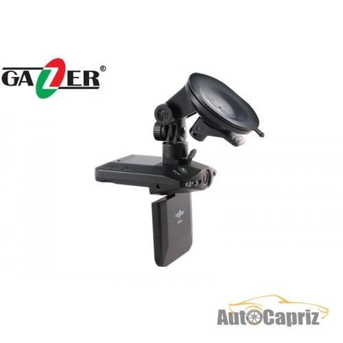 720p(HD)-качество Видеорегистратор Gazer H521