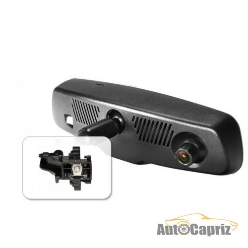 1080(FullHD)-качество Зеркало заднего вида со встроенным Full HD видеорегистратором Gazer MMR5008