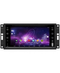 Штатная магнитола Gazer CM6007-XK Jeep Commander (XK) (2007-2012)