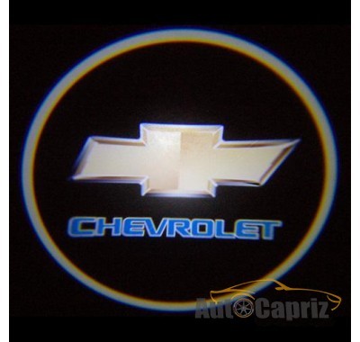 Проекторы декоративной подсветки Сменная пленка Globex Chevrolet
