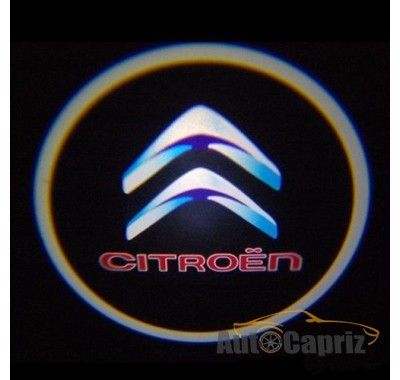 Проекторы декоративной подсветки Сменная пленка Globex Citroen