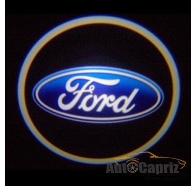 Проекторы декоративной подсветки Сменная пленка Globex Ford