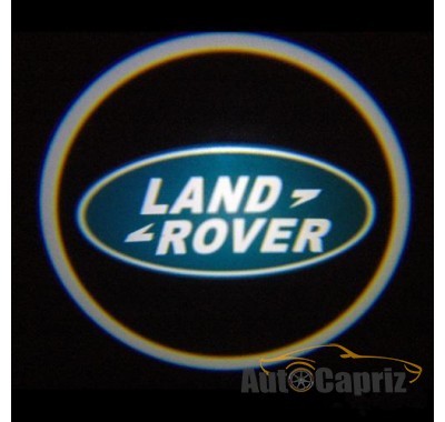 Проекторы декоративной подсветки Сменная пленка Globex Land Rover