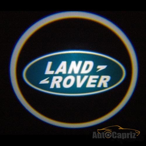 Проекторы декоративной подсветки Сменная пленка Globex Land Rover