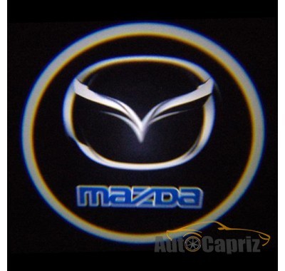 Проекторы декоративной подсветки Сменная пленка Globex Mazda