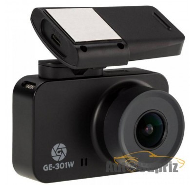 1296(SuperHD)-качество Видеорегистратор Globex GE-301W