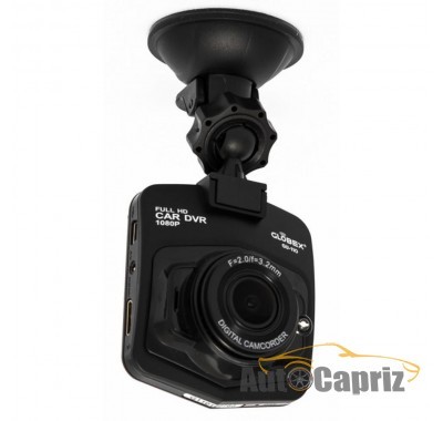 720p(HD)-качество Видеорегистратор Globex GU-110