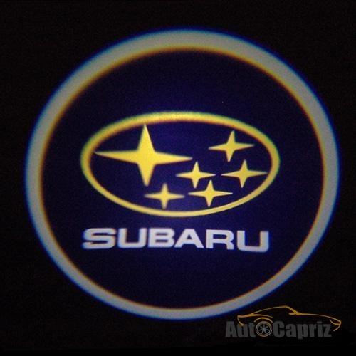 Проекторы декоративной подсветки Сменная пленка Globex Subaru