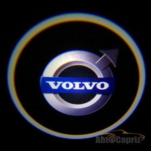 Проекторы декоративной подсветки Сменная пленка Globex Volvo